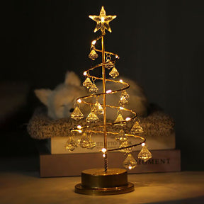 Árvore de natal decorada com Iluminação - Promoção Especial